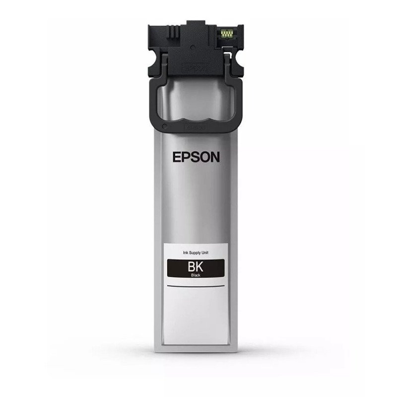 Bolsa de tinta Epson t11a120-al alto rendimiento negro 39 ml Bolsa de tinta Epson t11a120-al alto rendimiento negro 39 ml