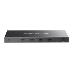Switch TP-Link Omada SG2016P, Gestionado, L2/L2+, Gigabit Ethernet (10/100/1000), Energía sobre Ethernet (PoE), Montaje en rack