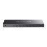 Switch TP-Link Omada SG2016P, Gestionado, L2/L2+, Gigabit Ethernet (10/100/1000), Energía sobre Ethernet (PoE), Montaje en rack