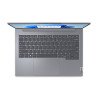 Laptop Lenovo ThinkBook aluminio 14 g6 abp, Ryzen 7-7730u 2.0GHz, 1x 16gb so-dimm DDR4-3200(máx. 64gb), 512gb SSD m.2 2242, 14 w
