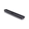 Lg sound bar subwoofer, 2.1 canales, bluetooth,1600w rms, woofer level -15-6db, negro