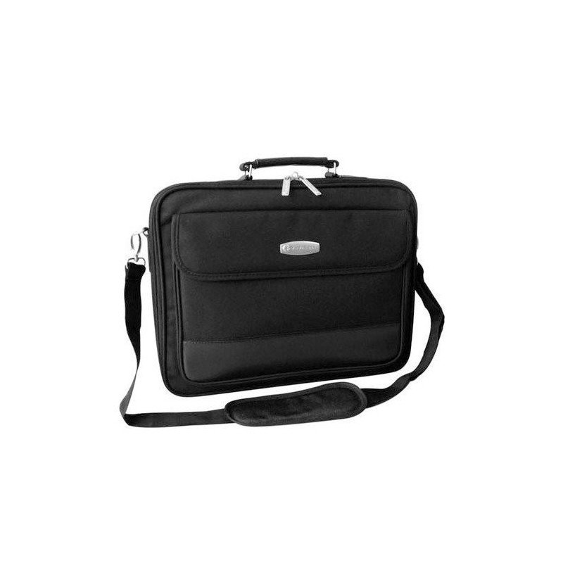 Maletín ejecutivo TechZone essential en nylon 15.6 pulgadas