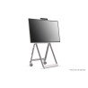Monitor para video conferencias Touch LG One quick Flex 43 plg, 4k (3,840 x 2,160), 350 nits, cámara: full hd 2k (1,920 x 1,080)