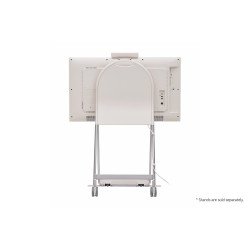 Monitor para video conferencias Touch LG One quick Flex 43 plg, 4k (3,840 x 2,160), 350 nits, cámara: full hd 2k (1,920 x 1,080)