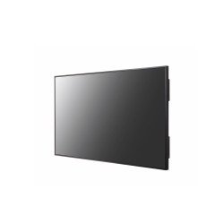 Pantalla publicitaria digital LG de 86 uso 24, 7 brillo 500 nits bisel 14.9 b profundidad 57.9 mm interfaz HDMI 3, DP, dvi-d,