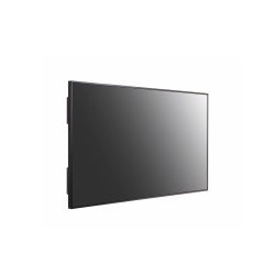 Pantalla publicitaria digital LG de 86 uso 24, 7 brillo 500 nits bisel 14.9 b profundidad 57.9 mm interfaz HDMI 3, DP, dvi-d,