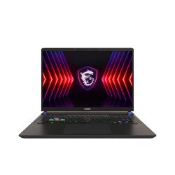 Portátil gamer MSI vector 16 hx a13v, 16 FHD 144hz, Intel Core i9 13980hx hasta 5.60 GHz, DDR5 16gb 8gb2, 1tb SSD nvme, Nvidia R