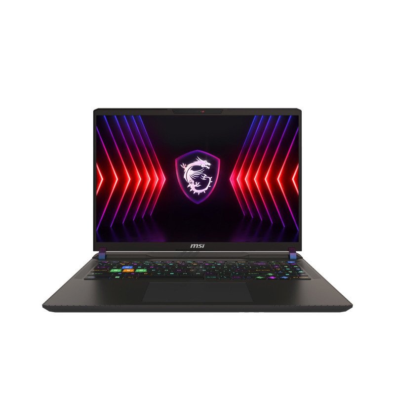 Portátil gamer MSI vector 16 hx a13v, 16 FHD 144hz, Intel Core i9 13980hx hasta 5.60 GHz, DDR5 16gb 8gb2, 1tb SSD nvme, Nvidia R Portátil gamer MSI vector 16 hx a13v, 16 FHD 144hz, Intel Core i9 13980hx hasta 5.60 GHz, DDR5 16gb 8gb2, 1tb SSD nvme, Nvidia R