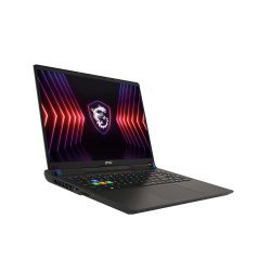 Portátil gamer MSI vector 16 hx a13v, 16 FHD 144hz, Intel Core i9 13980hx hasta 5.60 GHz, DDR5 16gb 8gb2, 1tb SSD nvme, Nvidia R