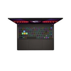 Portátil gamer MSI vector 16 hx a13v, 16 FHD 144hz, Intel Core i9 13980hx hasta 5.60 GHz, DDR5 16gb 8gb2, 1tb SSD nvme, Nvidia R