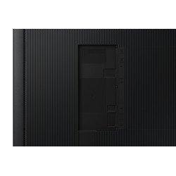 Pantalla publicitaria digital Samsung 43 UHD 3,840 x 2,160 4k qb43c, 350nits, 8ms, bocinas, 3 HDMI, 2 USB, RJ45, rs232c, wifi