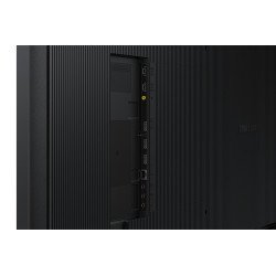 Pantalla publicitaria digital Samsung 43 UHD 3,840 x 2,160 4k qb43c, 350nits, 8ms, bocinas, 3 HDMI, 2 USB, RJ45, rs232c, wifi