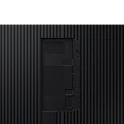 Pantalla publicitaria digital Samsung 43 qm43c UHD 3840x2160, 500nit, 24, 7