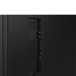 Pantalla publicitaria digital Samsung 43 qm43c UHD 3840x2160, 500nit, 24, 7