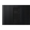 Pantalla publicitaria digital Samsung 75 UHD 3,840 x 2,160 4k qm75c, 500nits, 8ms, bocinas, 3 HDMI, 2 USB, RJ45, rs232c, wifi