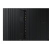 Pantalla publicitaria digital Samsung 75 UHD 3,840 x 2,160 4k qm75c, 500nits, 8ms, bocinas, 3 HDMI, 2 USB, RJ45, rs232c, wifi