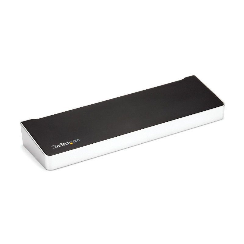 Dock USB-C para 3 Monitores 4K - Hub de 5 Puertos USB 3.2 5Gbps - HDMI Dock USB-C para 3 Monitores 4K - Hub de 5 Puertos USB 3.2 5Gbps - HDMI