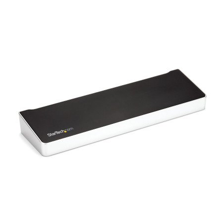 Dock USB-C para 3 Monitores 4K - Hub de 5 Puertos USB 3.2 5Gbps - HDMI