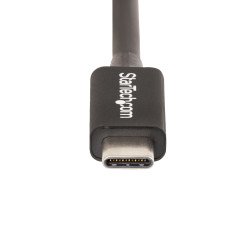 Cable de 1m Thunderbolt 4 - 40Gbps - PD 100W - Video 4K/8K