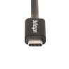 Cable de 1m Thunderbolt 4 - 40Gbps - PD 100W - Video 4K/8K