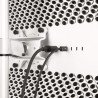 Cable de 1m Thunderbolt 4 - 40Gbps - PD 100W - Video 4K/8K