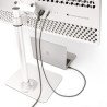 Cable de 1m Thunderbolt 4 - 40Gbps - PD 100W - Video 4K/8K