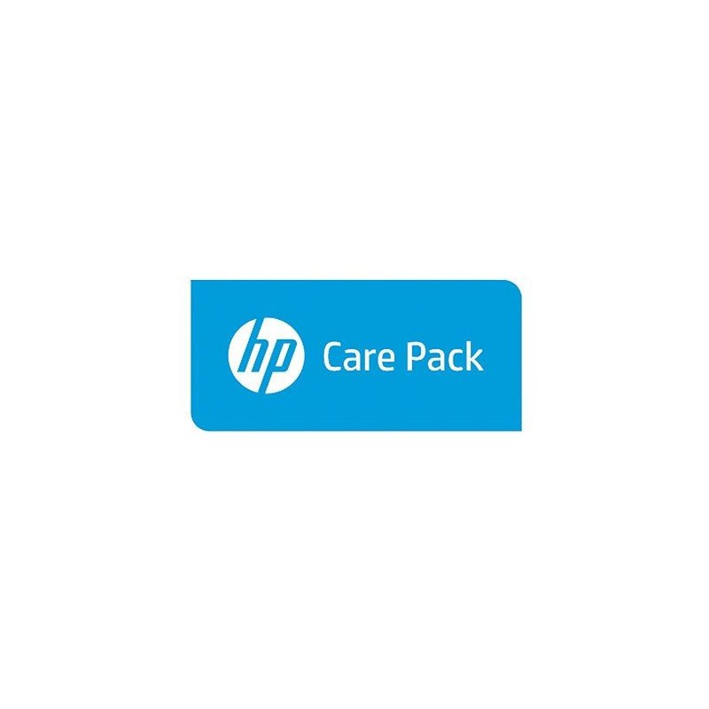 Póliza de servicios HP puesta en marcha Proliant DL560 (electrónica)