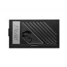 Fuente de poder MSI MPG A1000G, 1000 W, 100 - 240 V, 50 - 60 Hz, 13.0/6.5 A, 1000 W, 120 W
