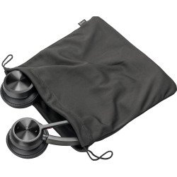 Diadema POLY Auriculares USB-C Voyager 4320 con certificación de Microsoft Teams + adaptador BT700