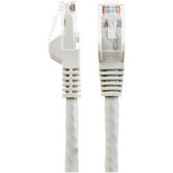 Cable de parcheo StarTech.com N6LPATCH5MGR, 5 m, Cat6, U/UTP (UTP), RJ-45, RJ-45