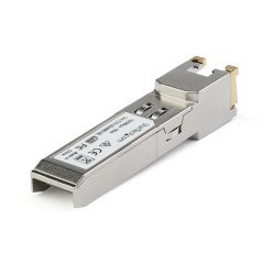 ódulo Transceptor SFP Compatible con Cisco GLC-TE - Cobre - 1000BASE-T - SFP a RJ45 Cat6 / Cat5e, 100m
