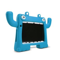 Tablet Android 13, GMS, funda azul, 2 GHz, Rockchip, 4 GB, 64 GB, 128 GB, 20.3 cm (8")