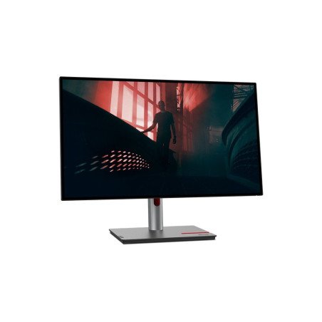 Monitor Lenovo ThinkVision P27q-30, 68.6 cm (27"), 2560 x 1440 Pixeles, Quad HD, LED, 6 ms, Negro