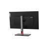 Monitor Lenovo ThinkVision P27q-30, 68.6 cm (27"), 2560 x 1440 Pixeles, Quad HD, LED, 6 ms, Negro
