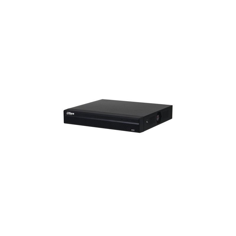 NVR de 8 MP, 4k, 8 Canales IP, 8 Puertos PoE, Rendimiento de 160 Mbps, H.265+, 1 Bahía para disco duro, Soporta cámaras WizSense