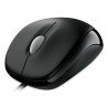 Mouse óptico Microsoft compact 500 v2 black USB blíster Mouse óptico Microsoft compact 500 v2 black USB blíster