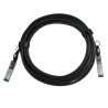 Cable 6m Twinax Direct Attach SFP+ a SFP+, 10G Compatible Cisco SFP-H10GB-CU6M, DAC Cobre SFP+ 10GbE, DAC Pasivo Bajo Poder Cable 6m Twinax Direct Attach SFP+ a SFP+, 10G Compatible Cisco SFP-H10GB-CU6M, DAC Cobre SFP+ 10GbE, DAC Pasivo Bajo Poder