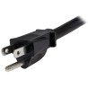 Cable de poder PXT515C19143, 0.9 m, NEMA 5-15P, Acoplador C19, SJT, 125 V
