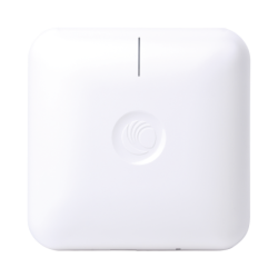 Access point wifi CNPILOT e410 indoor, doble banda, wave 2, mu-MIMO 2x2, antena beamforming omnidireccional, hasta 256 clientes