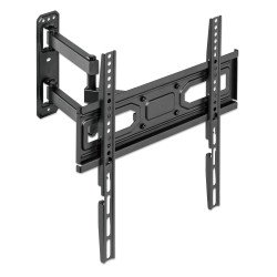 Soporte en pared para TV de 30 kg, 32" a 40" Articulado