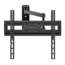 Soporte en pared para TV de 30 kg, 32" a 40" Articulado
