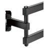 Soporte en pared para TV de 30 kg, 32" a 40" Articulado