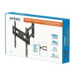 Soporte en pared para TV de 30 kg, 32" a 40" Articulado
