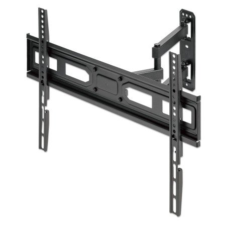 Soporte en pared para TV de 35 kg, 37" a 55" Articulado, giro, nivel