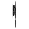 Soporte en pared para TV de 40 kg, 37" a 80" Articulado, giro, nivel
