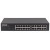 Switch Intellinet 561273, Gigabit Ethernet (10/100/1000), Bidireccional completo (Full duplex), Montaje en rack Switch Intellinet 561273, Gigabit Ethernet (10/100/1000), Bidireccional completo (Full duplex), Montaje en rack