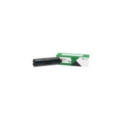 Tóner Lexmark 20N40K0, 1500 páginas, Negro