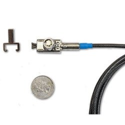 Candado para Laptop TZ04T NOBLE