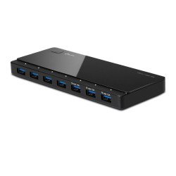 Hub USB 3.0 TP-Link 7 puertos compatible con USB 2.0 y 1.1
