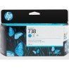 HP 738 cian 130ml tinta amplio formato 498N5A